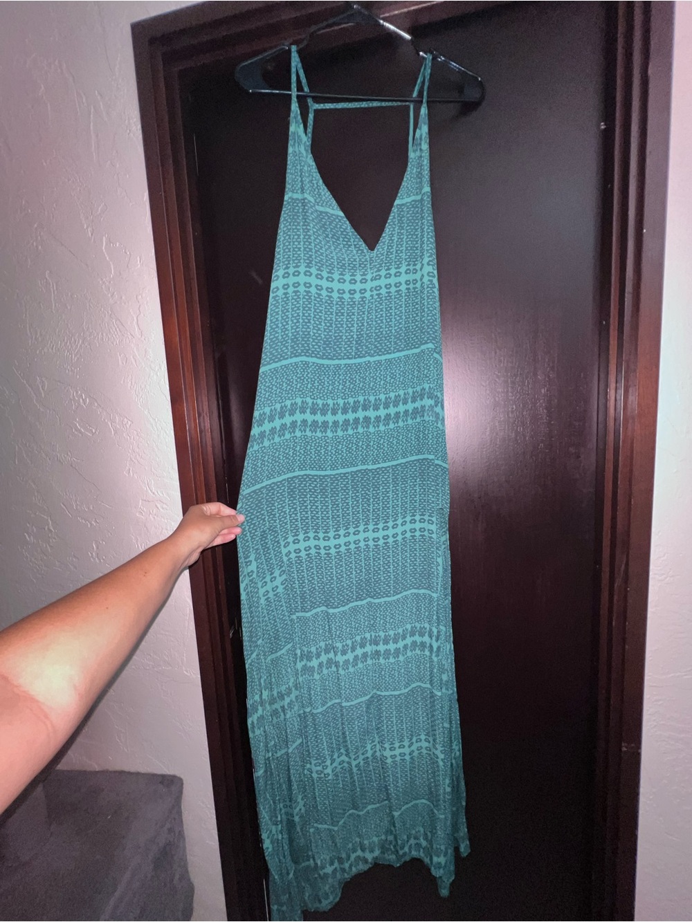 Manaola maxi dress